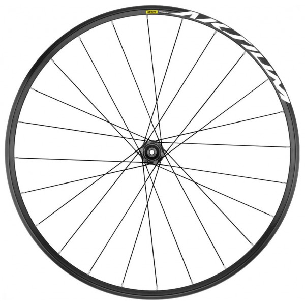 Mavic Aksium 19 Rear Wheel for Disc brake 6 Bolt